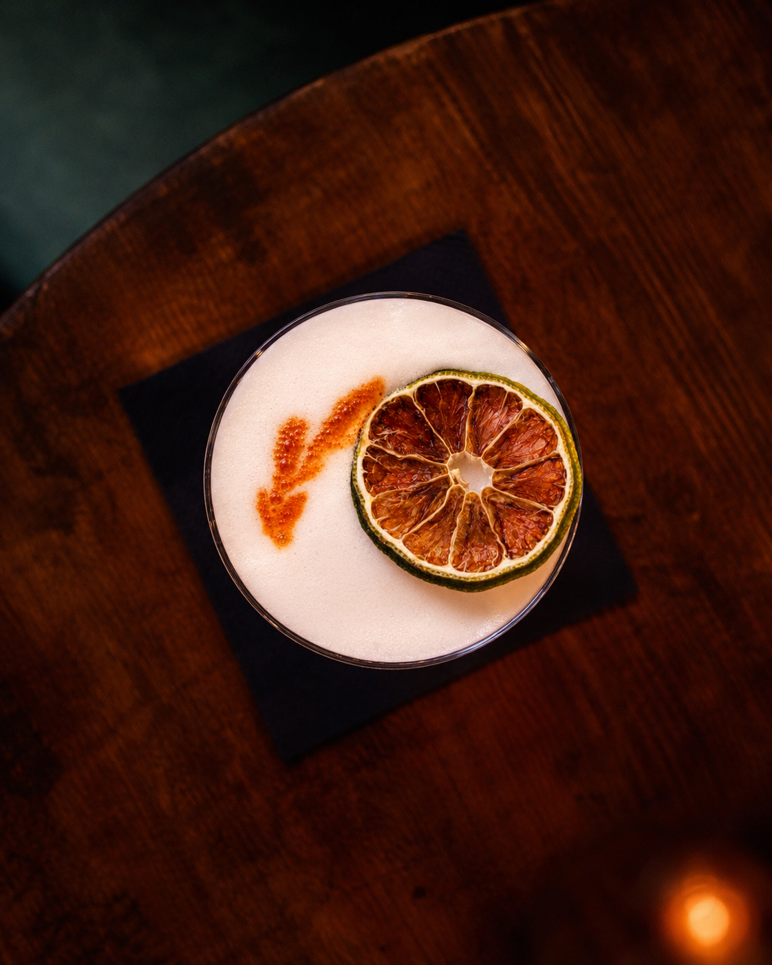 Pisco — Amaro Coctels SCQ