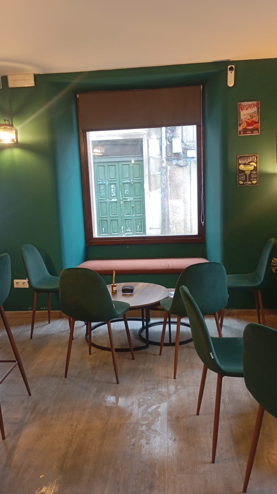 Ambiente de Amaro